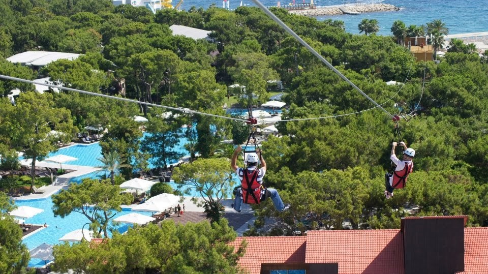 imagini hotel RIXOS SUNGATE